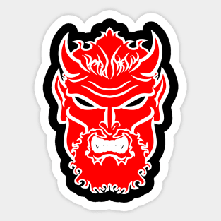 The Undertaker  Dark Legend Sticker